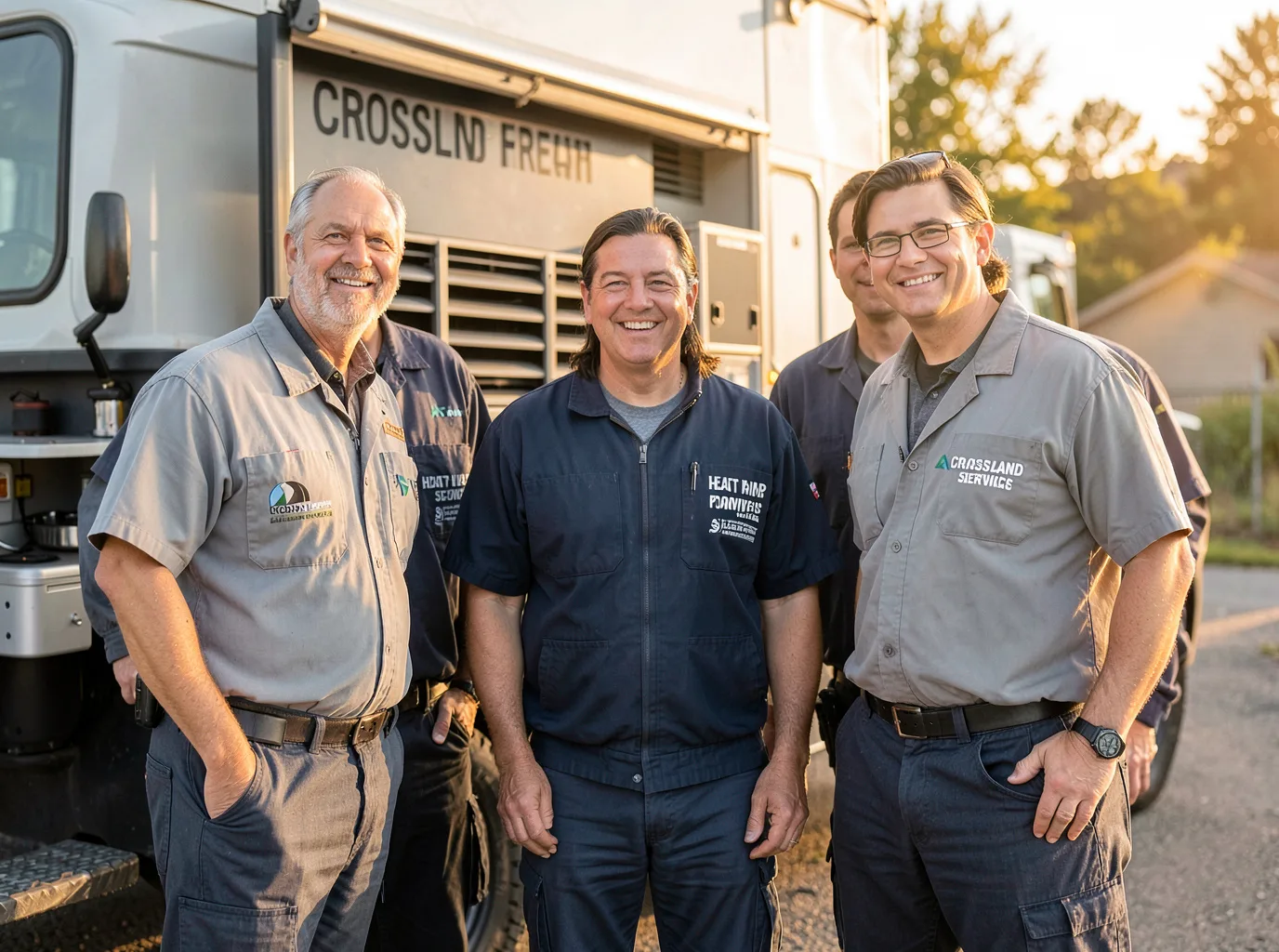 Heat Pump Installation company in Sunshine, LA